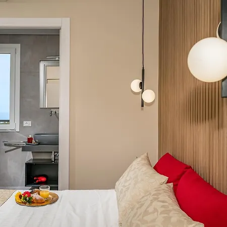 Апартаменты In Ionio Vista Mare Con Piscina Riscaldata E Campo Da Bocce *