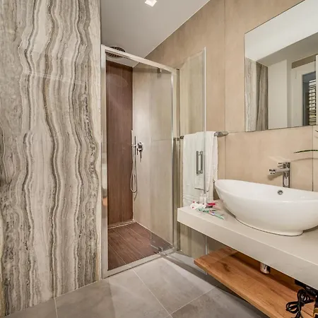 Апартаменты In Ionio Vista Mare Con Piscina Riscaldata E Campo Da Bocce