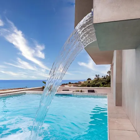 Апартаменты In Ionio Vista Mare Con Piscina Riscaldata E Campo Da Bocce