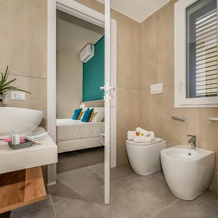 Апартаменты In Ionio Vista Mare Con Piscina Riscaldata E Campo Da Bocce *