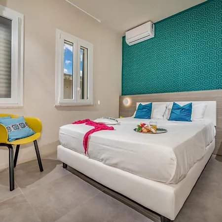 In Ionio Vista Mare Con Piscina Riscaldata E Campo Da Bocce Апартаменты Алкамо