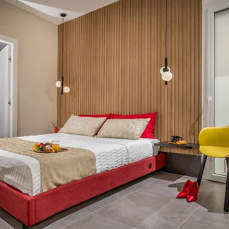 In Ionio Vista Mare Con Piscina Riscaldata E Campo Da Bocce Апартаменты