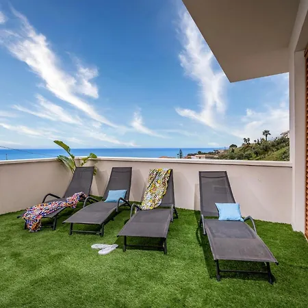 Апартаменты In Ionio Vista Mare Con Piscina Riscaldata E Campo Da Bocce *